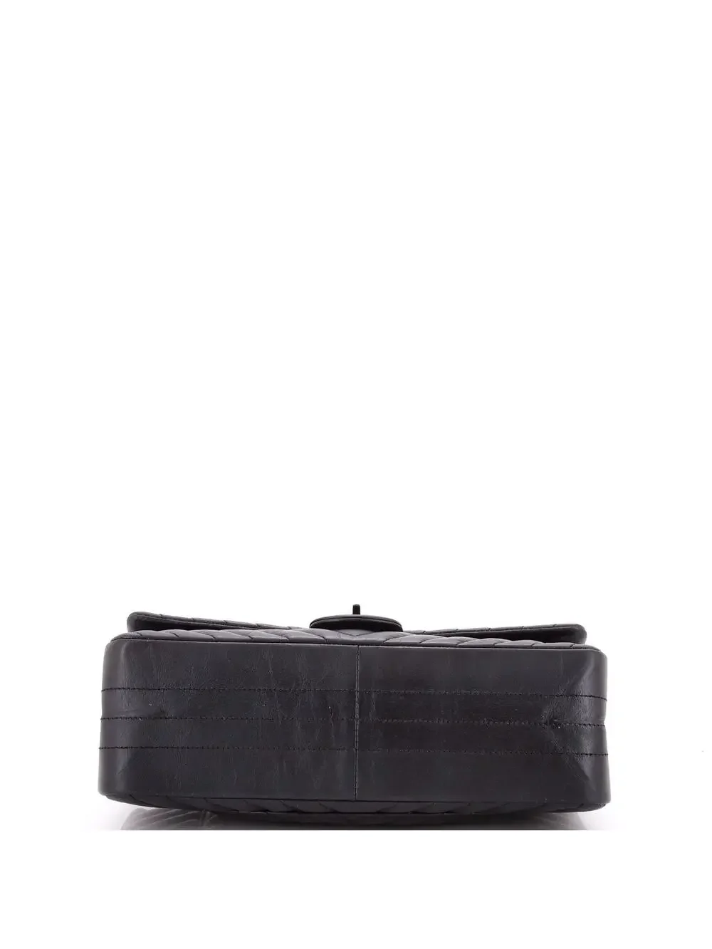 Chanel So Black Reissue 2.55 Flap Bag #343090C50B